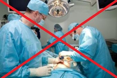 Aumentar un membro sen cirurxía