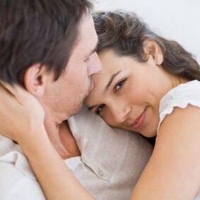 muller con home con xel para aumentar o pene