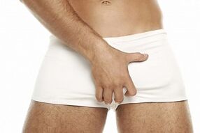 quentar o pene antes do procedemento de ampliación